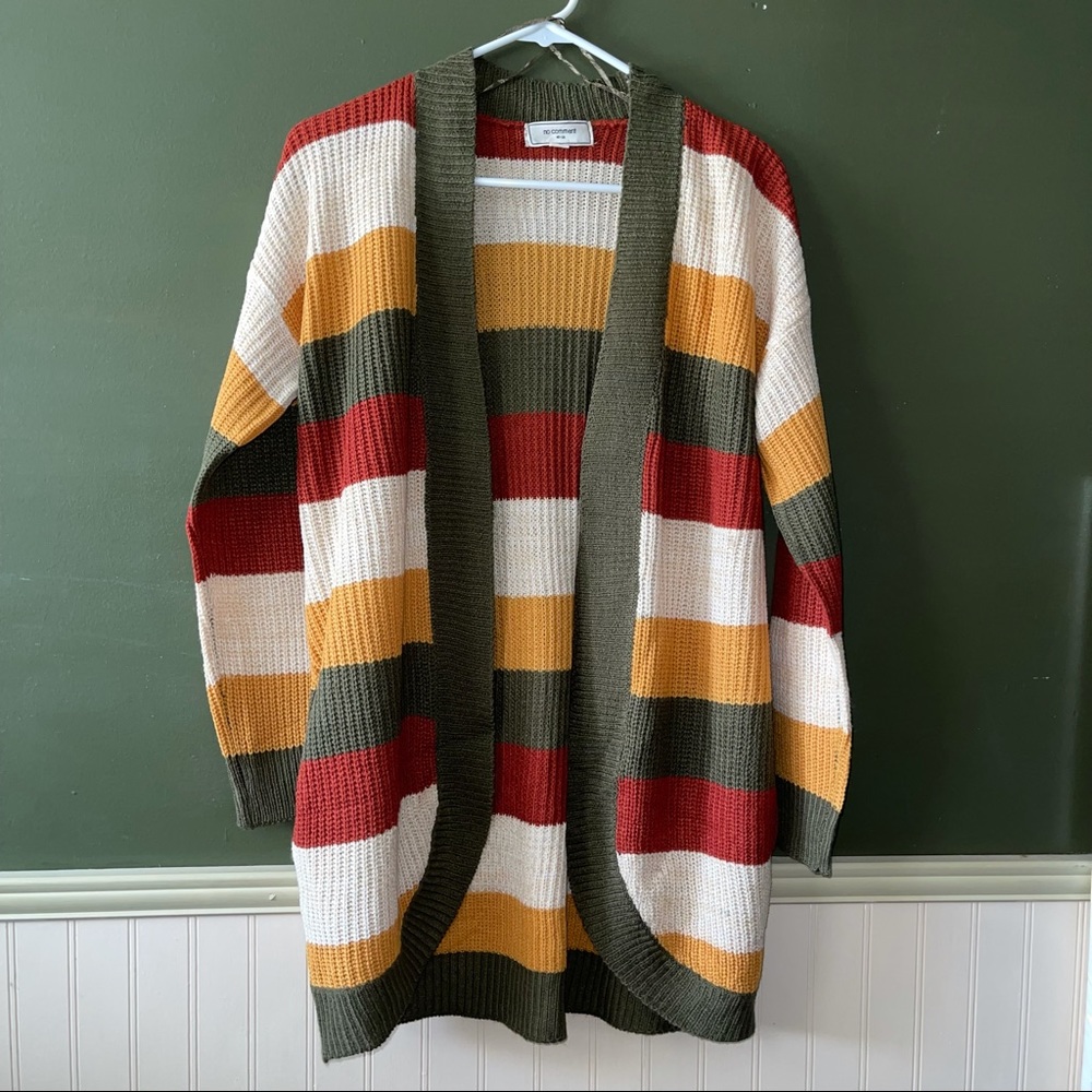 Knit Cardigan - Picture 3 of 5